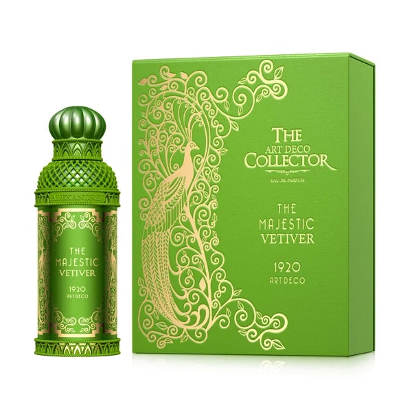 Alexandre J The Majestic Vetiver Eau de Parfum