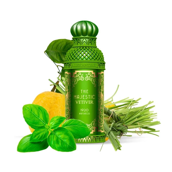 Alexandre J The Majestic Vetiver Eau de Parfum