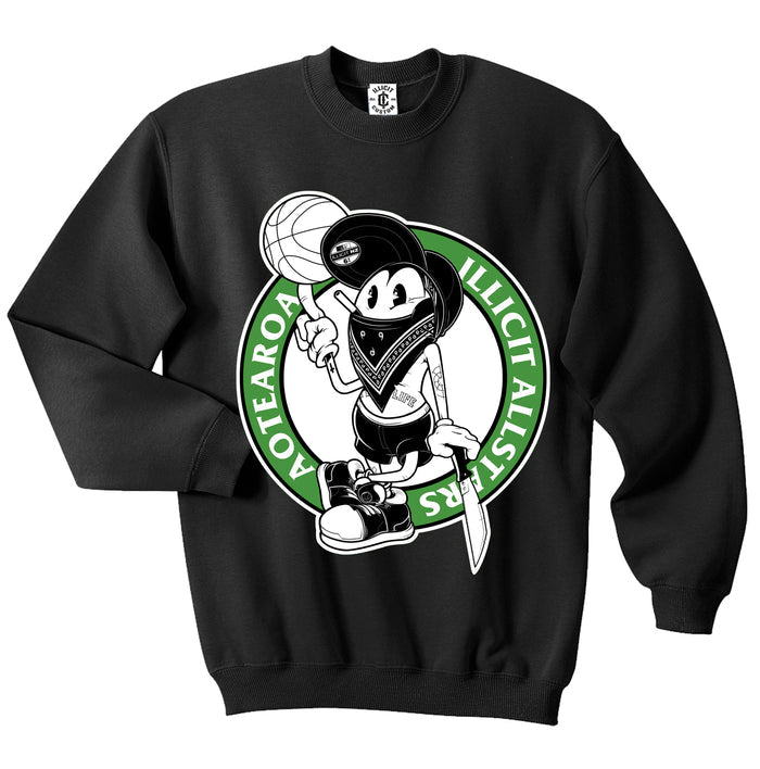 Allstars Hood/Crew
