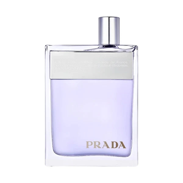 Prada Amber Men Eau De Toilette Vap