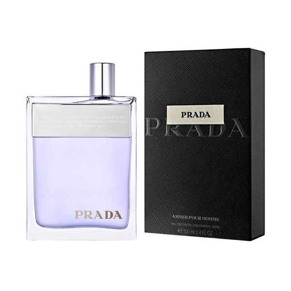 Prada Amber Men Eau De Toilette Vap