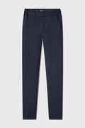 Anything Dress Pant Slim - Navy - photo from front flat lay #color_navy