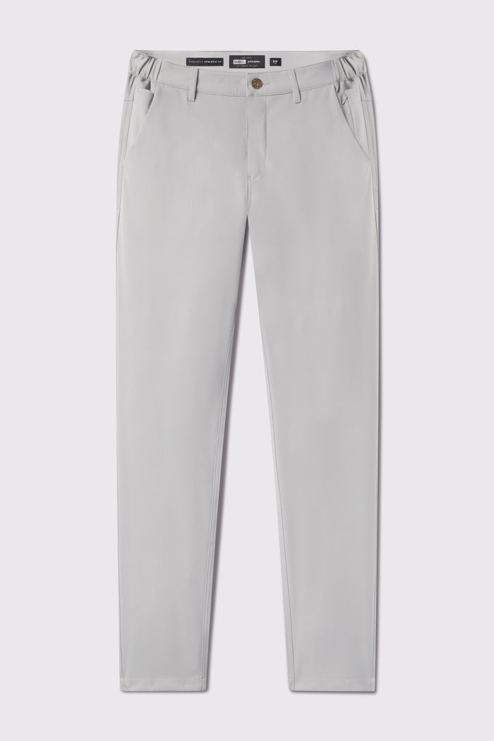 Anything Dress Pant - Lunar - photo from front flat lay #color_lunar