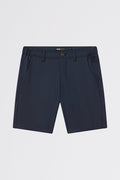 Anything Short - Navy - photo from front flat lay #color_navy