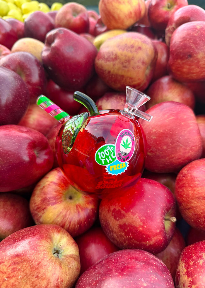 APPLE BONG