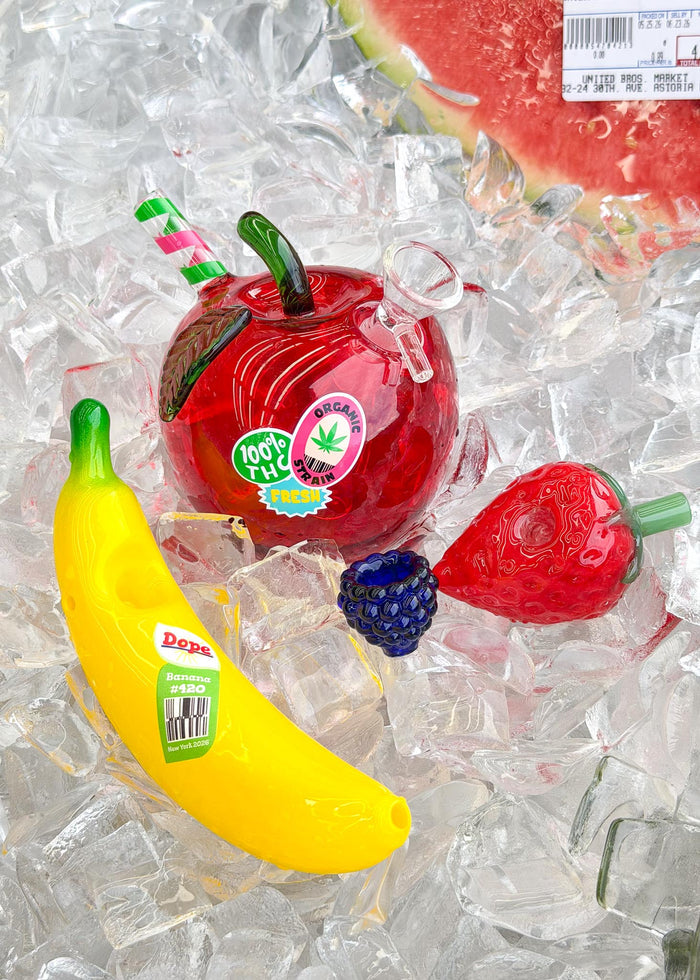 APPLE BONG