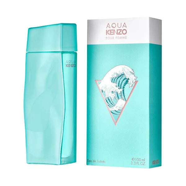 Aqua Kenzo pour Femme Eau de Toilette 100 ml#Size_100 ml