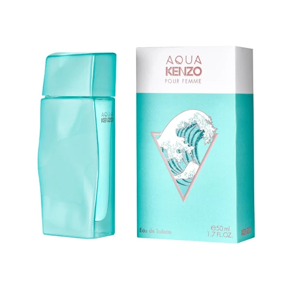 Aqua Kenzo pour Femme Eau de Toilette 50 ml#Size_50 ml