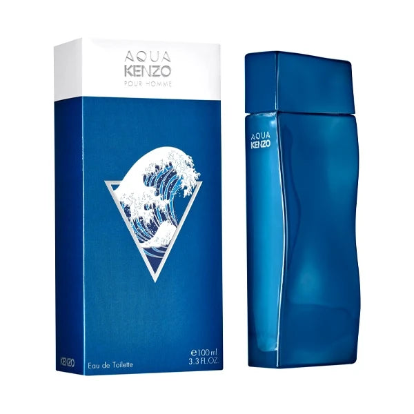 Aqua Kenzo pour Homme Eau de Toilette 100 ml#Size_100 ml