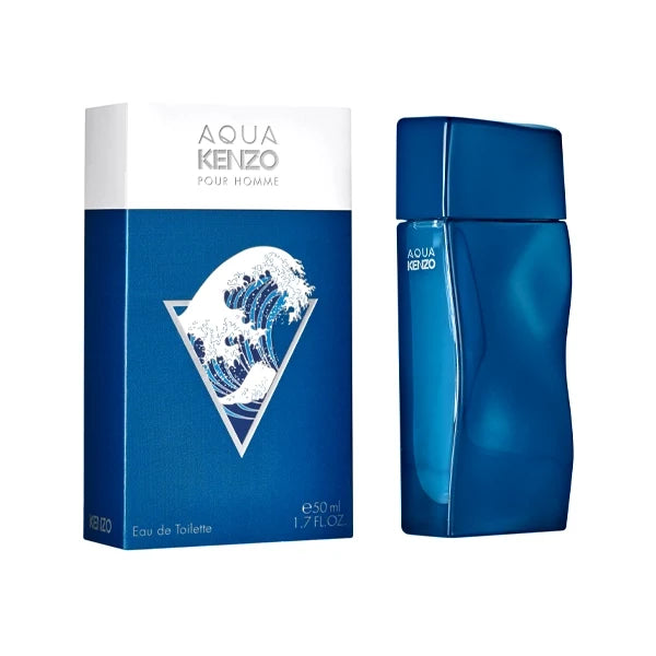 Aqua Kenzo pour Homme Eau de Toilette 50 ml#Size_50 ml