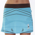 ultra swift running skirt surf wave