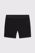Arid Bamboo Brief - Black - photo from front flat lay #color_black