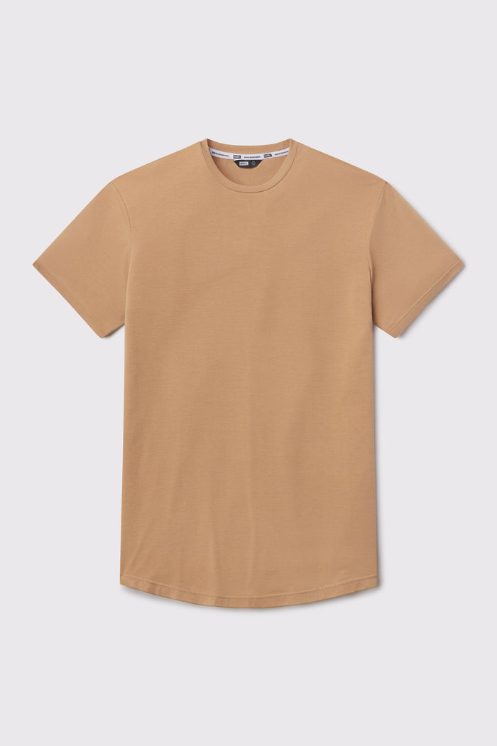 Arid Drop Hem - Mojave - photo from front flat lay #color_mojave