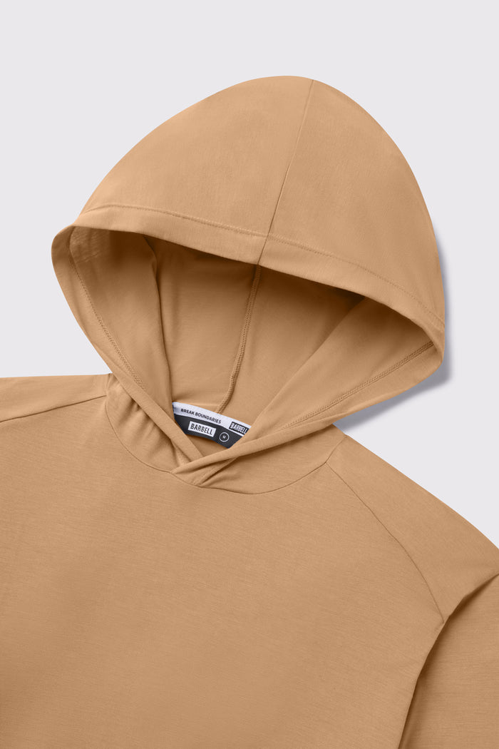 Arid Hoodie - Mojave - photo from hood detail #color_mojave
