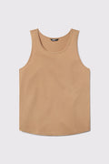 Arid Phantom Tank - Mojave - photo from front flat lay #color_mojave