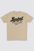 Arsenal Tee - Tan - photo from front #color_tan