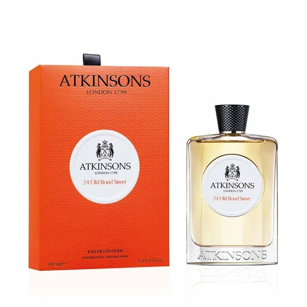 Atkinsons 24 Old Bond Street Eau De Cologne