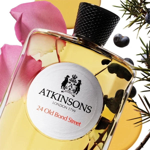 Atkinsons 24 Old Bond Street Eau De Cologne