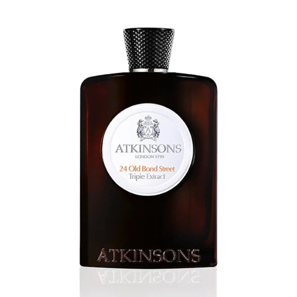 Atkinsons 24 Old Bond Street Triple Extract Eau De Cologne 100ml