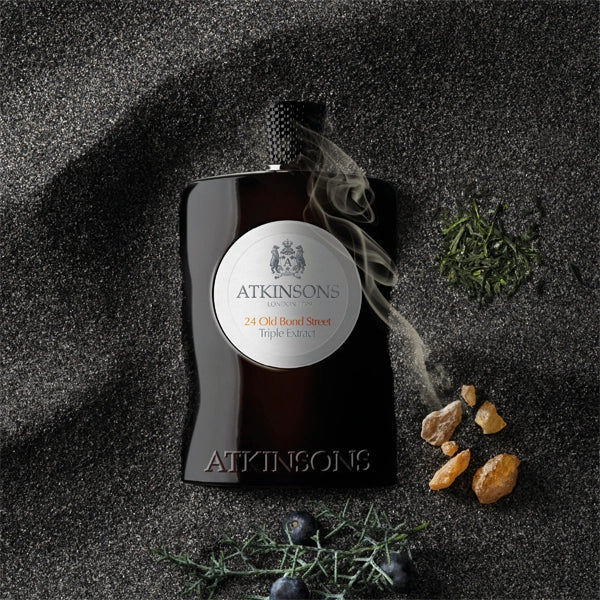 Atkinsons 24 Old Bond Street Triple Extract Eau De Cologne 100ml