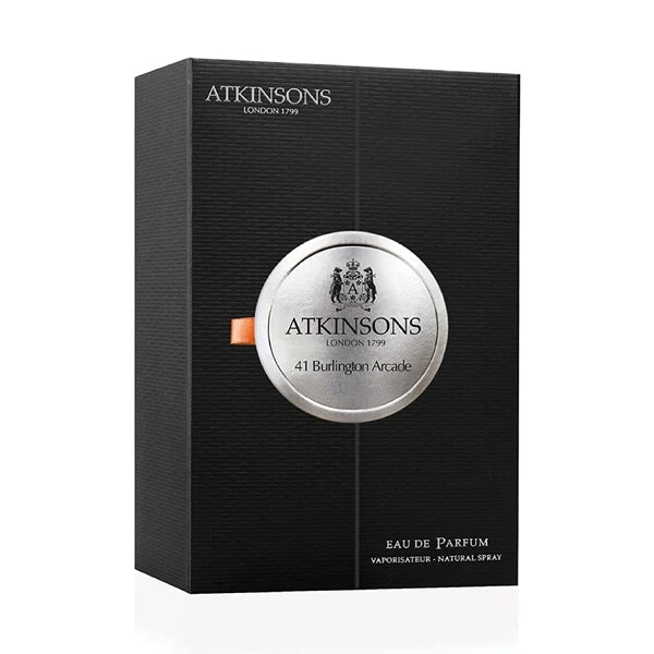 Atkinsons 41 Burlington Arcade Eau de Parfum