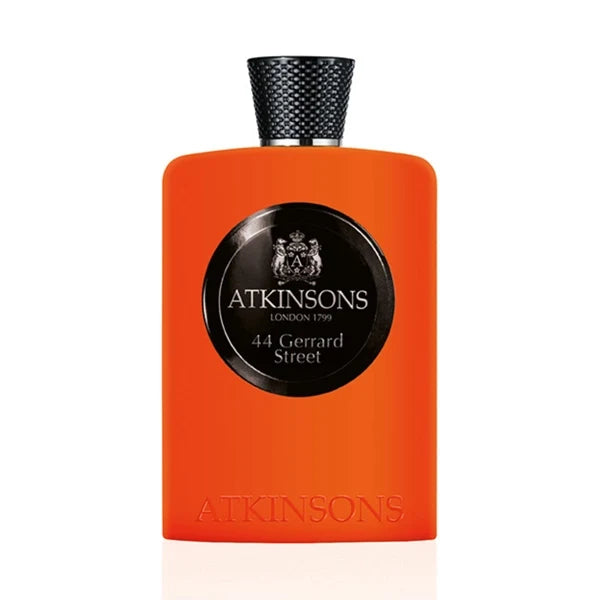 Atkinsons 44 Gerrard Street Eau De Cologne