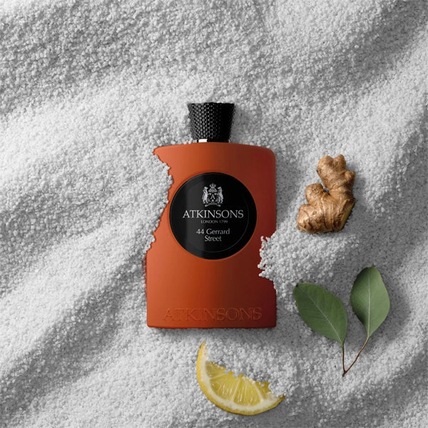 Atkinsons 44 Gerrard Street Eau De Cologne