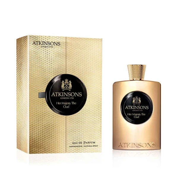 Atkinsons Her Majesty The Oud Eau De Parfum