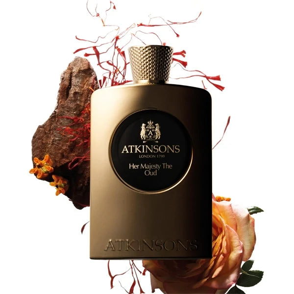 Atkinsons Her Majesty The Oud Eau De Parfum