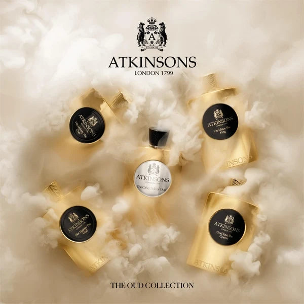 Atkinsons Her Majesty The Oud Eau De Parfum