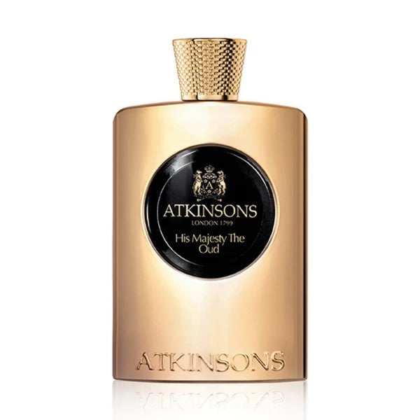 Atkinsons His Majesty The Oud Eau De Parfum