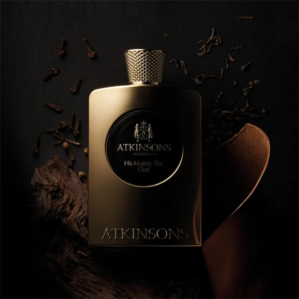 Atkinsons His Majesty The Oud Eau De Parfum
