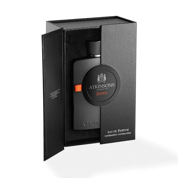 Atkinsons James Eau De Parfum