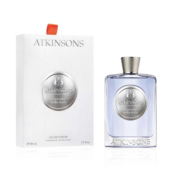 Atkinsons Lavender on the Rocks Eau De Parfum