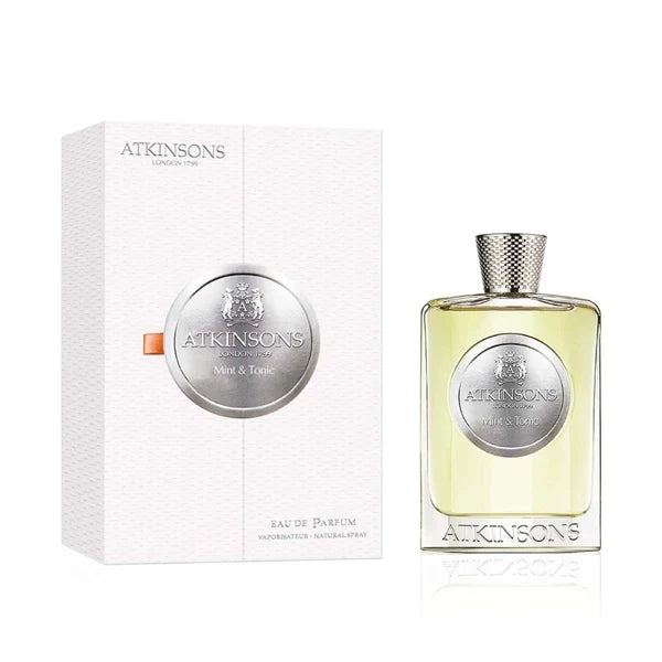 Atkinsons Mint & Tonic Eau De Parfum
