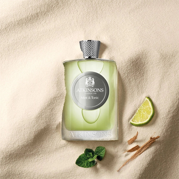 Atkinsons Mint & Tonic Eau De Parfum