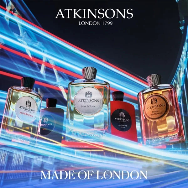Atkinsons Mint & Tonic Eau De Parfum