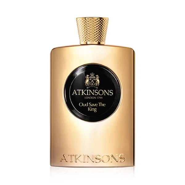 Atkinsons Oud Save The King Eau De Parfum
