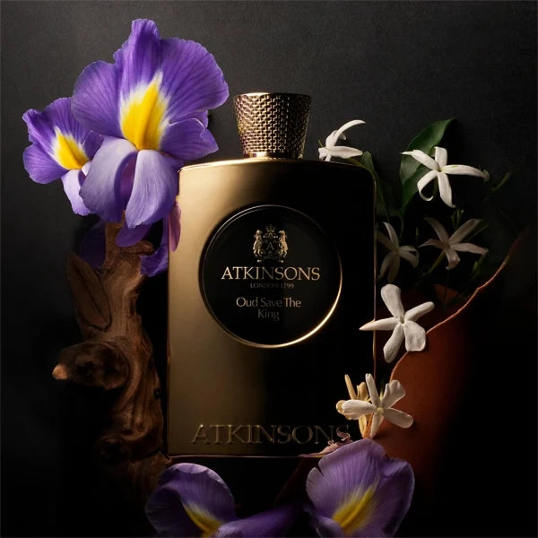 Atkinsons Oud Save The King Eau De Parfum