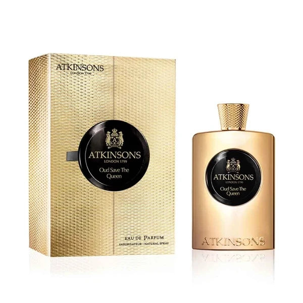 Atkinsons Oud Save The Queen Eau De Parfum