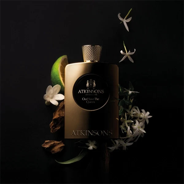 Atkinsons Oud Save The Queen Eau De Parfum