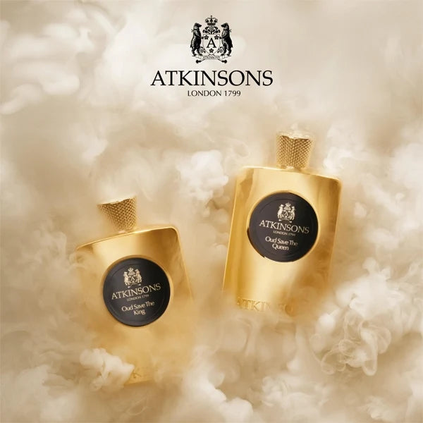 Atkinsons Oud Save The Queen Eau De Parfum