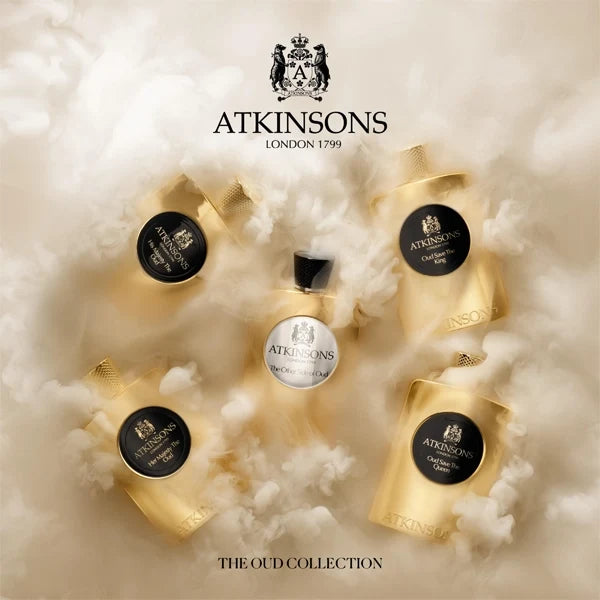Atkinsons Oud Save The Queen Eau De Parfum