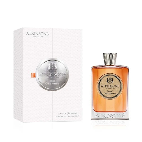 Atkinsons Pirates' Grand Reserve Eau De Parfum