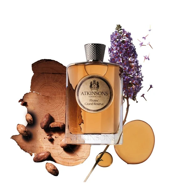 Atkinsons Pirates' Grand Reserve Eau De Parfum