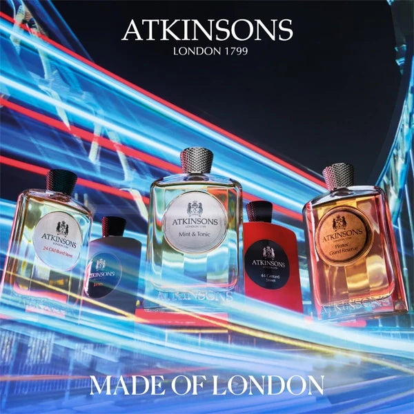 Atkinsons Pirates' Grand Reserve Eau De Parfum