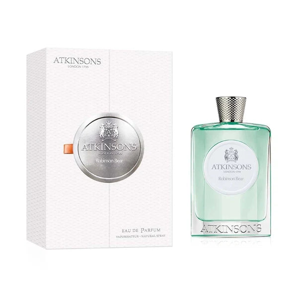 Atkinsons Robinson Bear Eau de Parfum