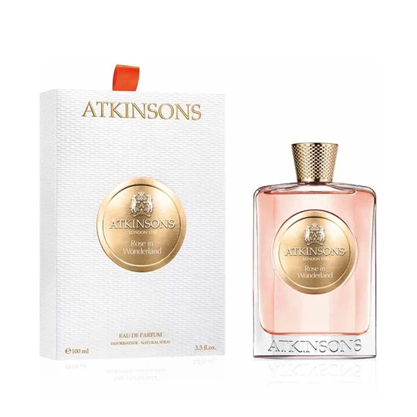 Atkinsons Rose in Wonderland Eau De Parfum