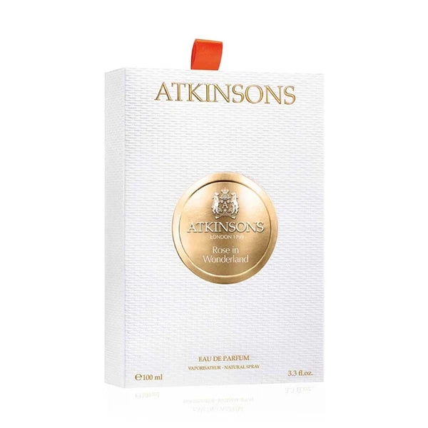 Atkinsons Rose in Wonderland Eau De Parfum