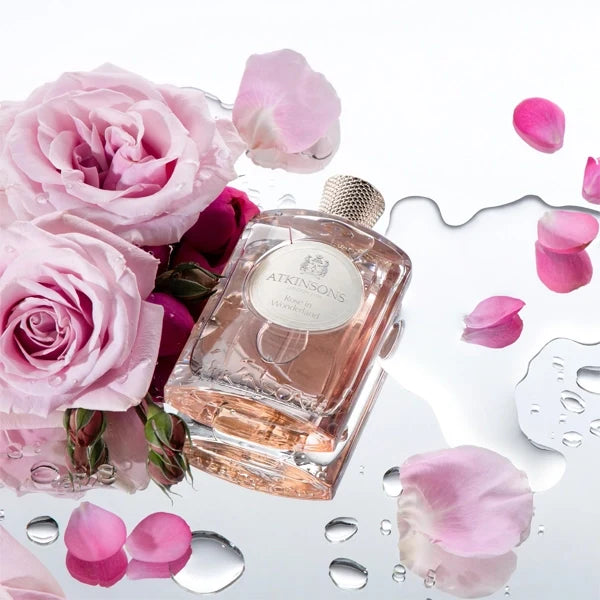 Atkinsons Rose in Wonderland Eau De Parfum